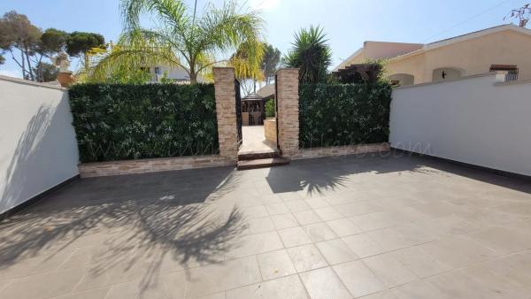 Casa independiente en calle haya