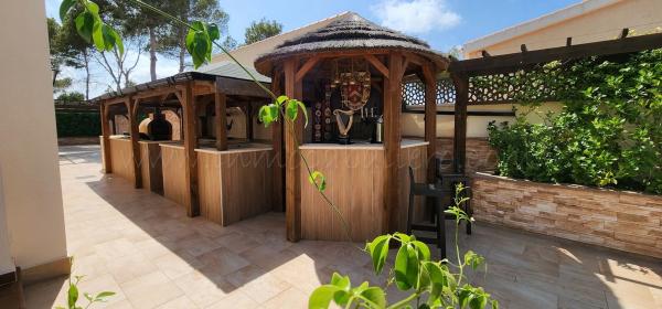 Casa independiente en calle haya