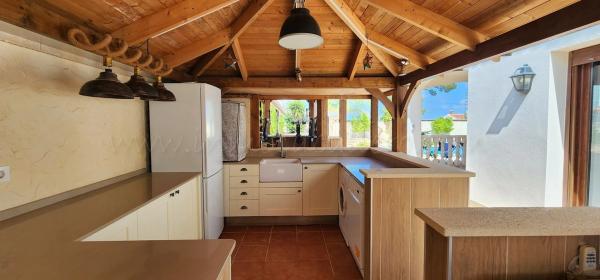 Casa independiente en calle haya