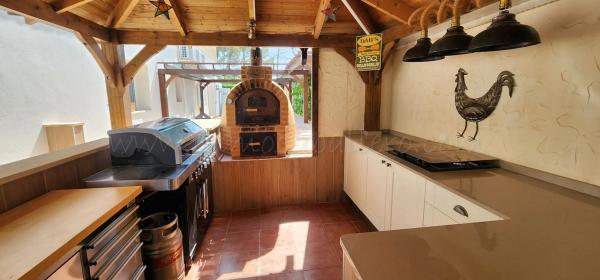 Casa independiente en calle haya