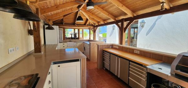 Casa independiente en calle haya