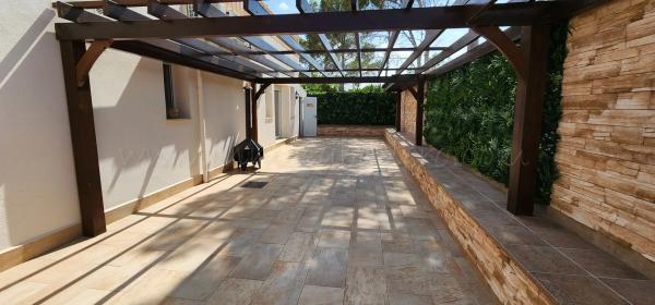 Casa independiente en calle haya