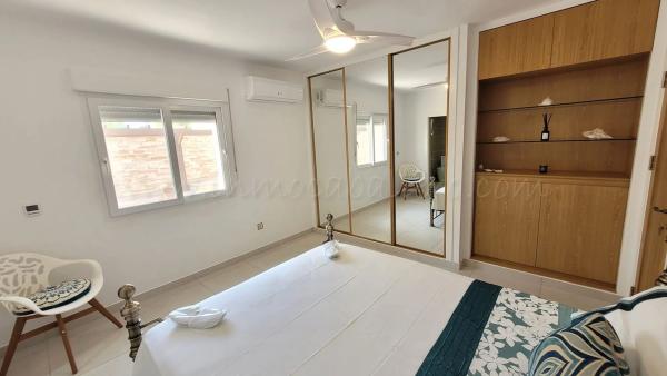 Casa independiente en calle haya