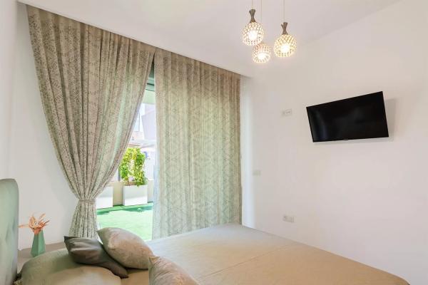 Casa independiente en calle Liverpool