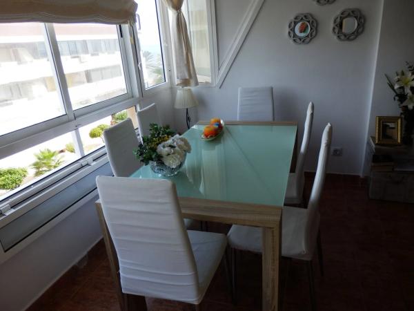 Piso en Ur Mil p Ed Playa, 11