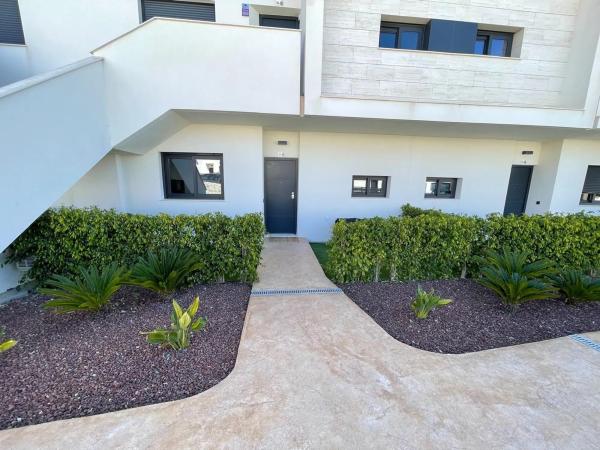 Piso en calle Jose Maria Olazabal, 25