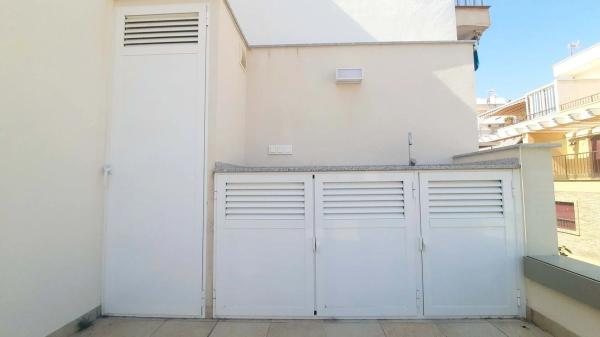 Piso en Torre de la Horadada