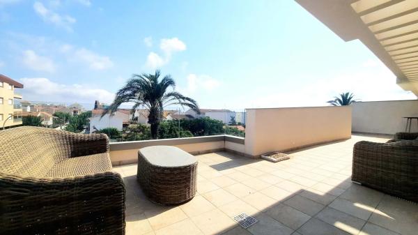 Piso en Torre de la Horadada