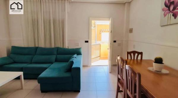 Piso en Torre de la Horadada