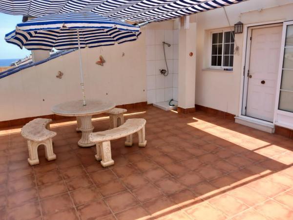 Ático en calle Rafael Alberti