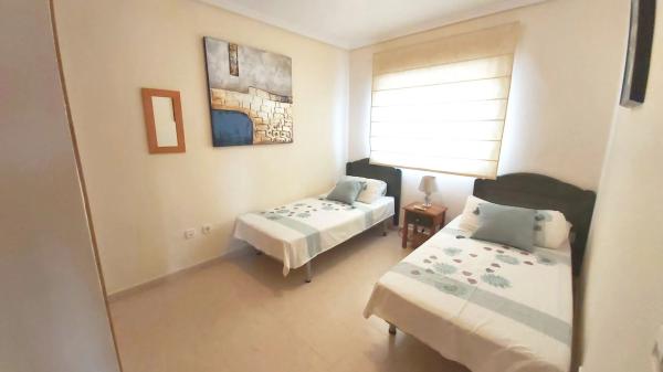 Ático en calle Rafael Alberti