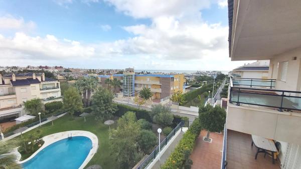 Ático en calle Rafael Alberti