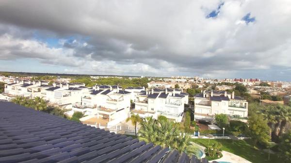 Ático en calle Rafael Alberti