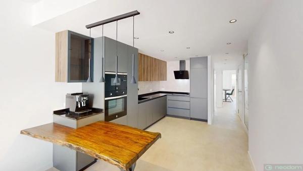 Ático en Zona Pueblo