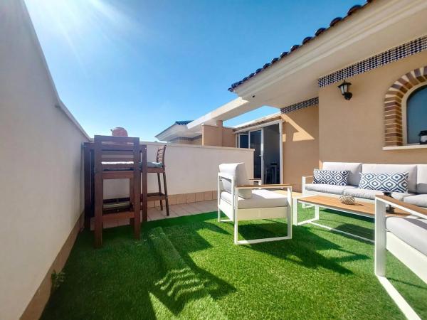 Casa independiente en avenida de Europa