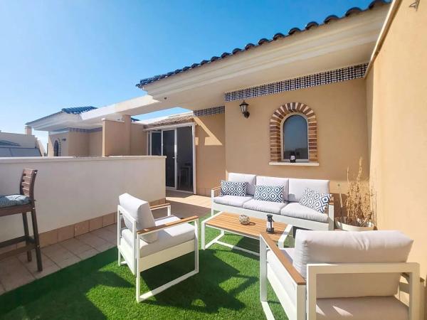 Casa independiente en avenida de Europa