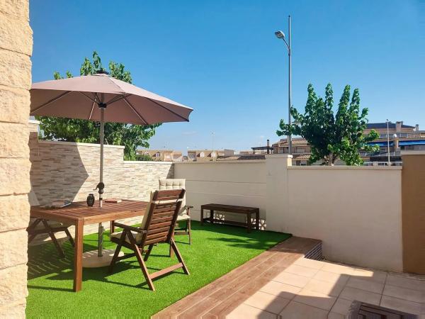 Casa independiente en avenida de Europa