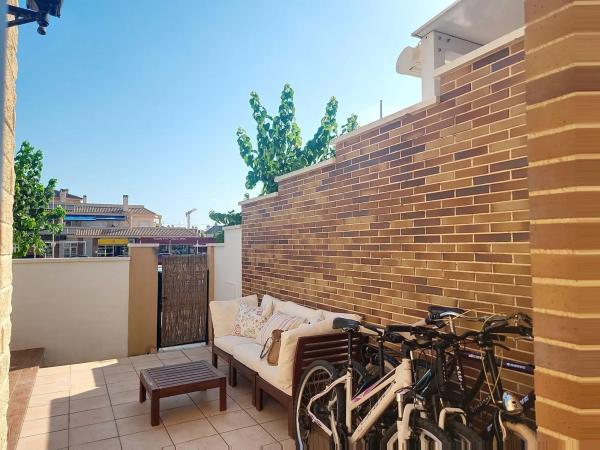 Casa independiente en avenida de Europa