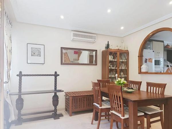 Casa independiente en avenida de Europa