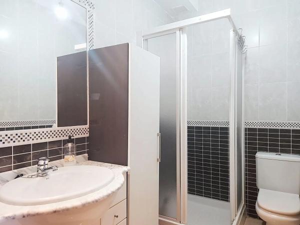 Casa independiente en avenida de Europa