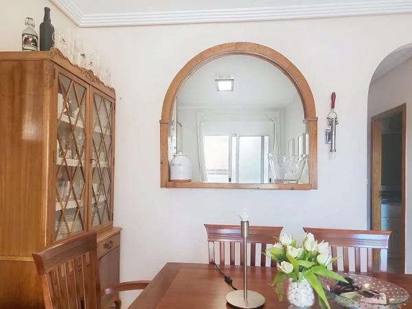 Casa independiente en avenida de Europa