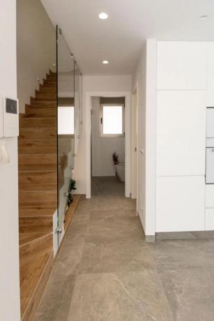 Casa independiente en avenida Severiano Ballesteros