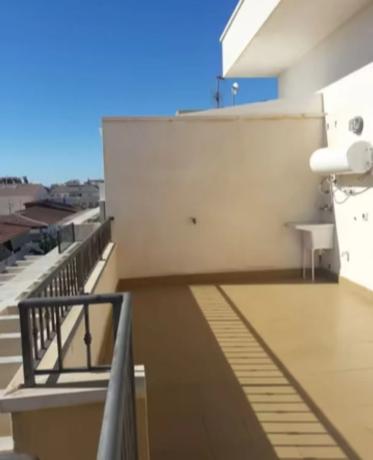 Ático en calle Albacete, 41