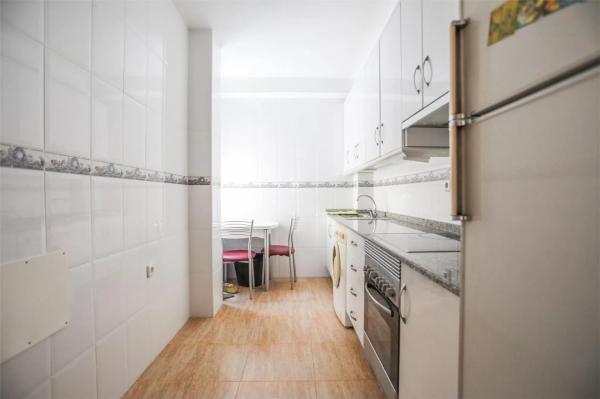 Ático en calle Albacete, 41