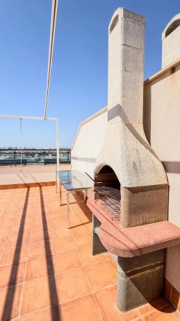 Dúplex en calle Federico García Lorca