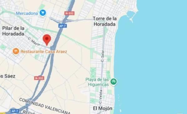 Piso en calle Camilo José Cela