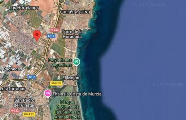 Piso en calle Camilo José Cela