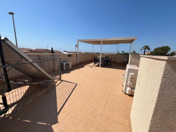 Chalet adosado en calle Anzuelo