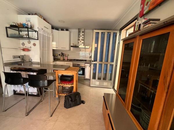 Chalet adosado en calle Anzuelo