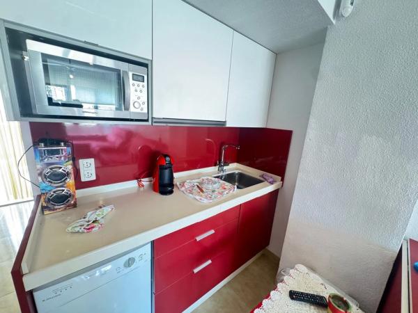 Estudio en avenida de Francia, 4