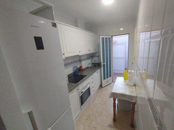 Chalet adosado en calle la Estrella