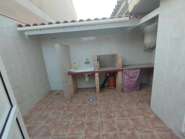 Chalet adosado en calle la Estrella