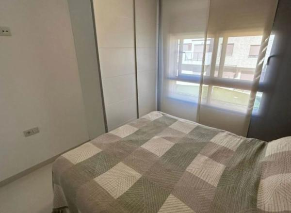 Ático en calle Goteborg