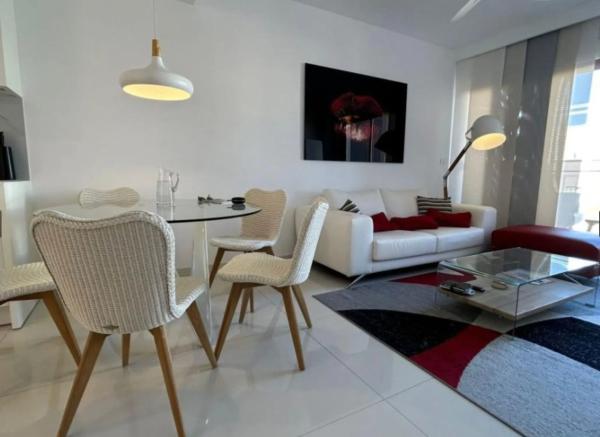 Ático en calle Goteborg