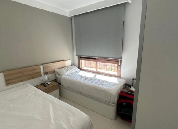 Ático en calle Goteborg