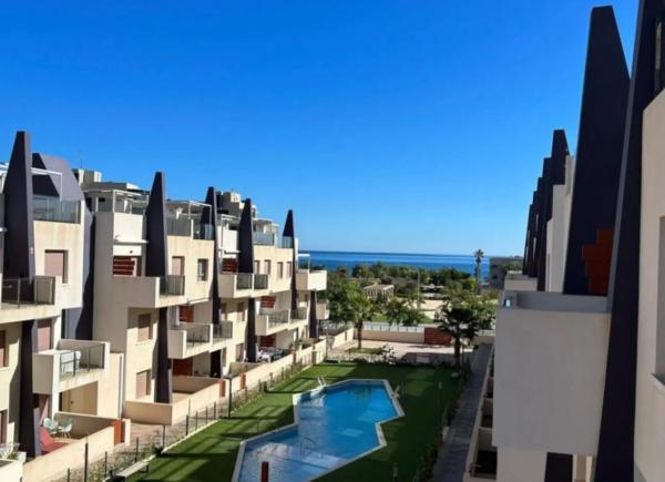 Ático en calle Goteborg