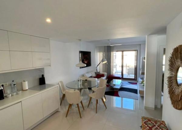 Ático en calle Goteborg