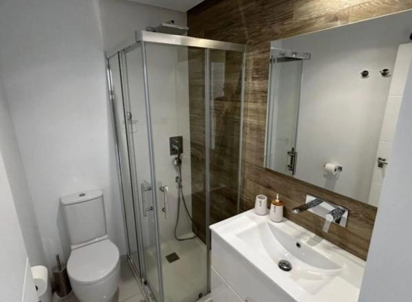 Ático en calle Goteborg