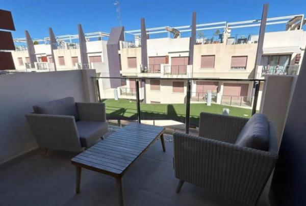 Ático en calle Goteborg