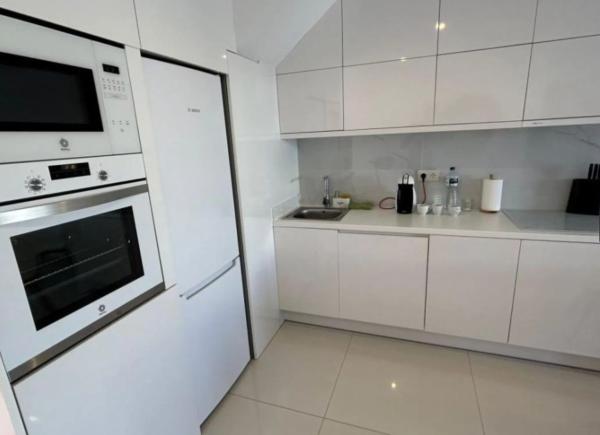 Ático en calle Goteborg