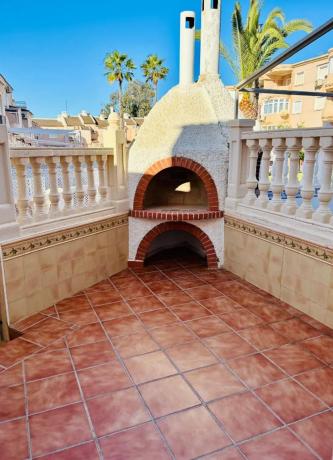 Chalet adosado en avenida de Francia