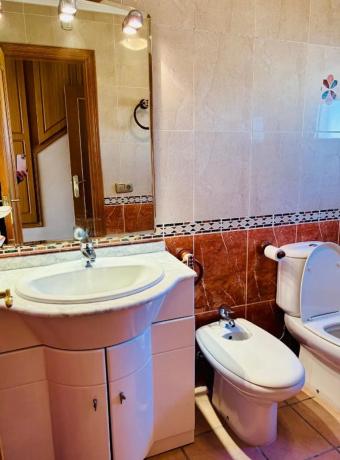 Chalet adosado en avenida de Francia