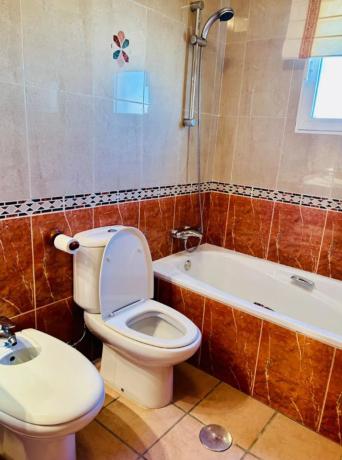 Chalet adosado en avenida de Francia