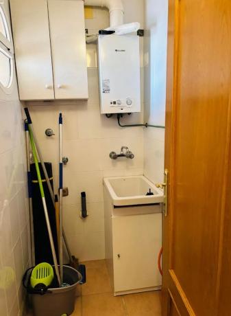 Chalet adosado en avenida de Francia