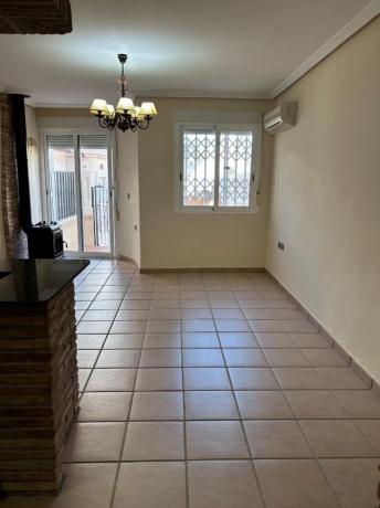 Chalet adosado en avenida de Francia