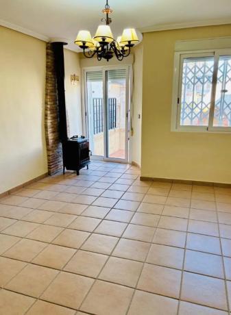 Chalet adosado en avenida de Francia